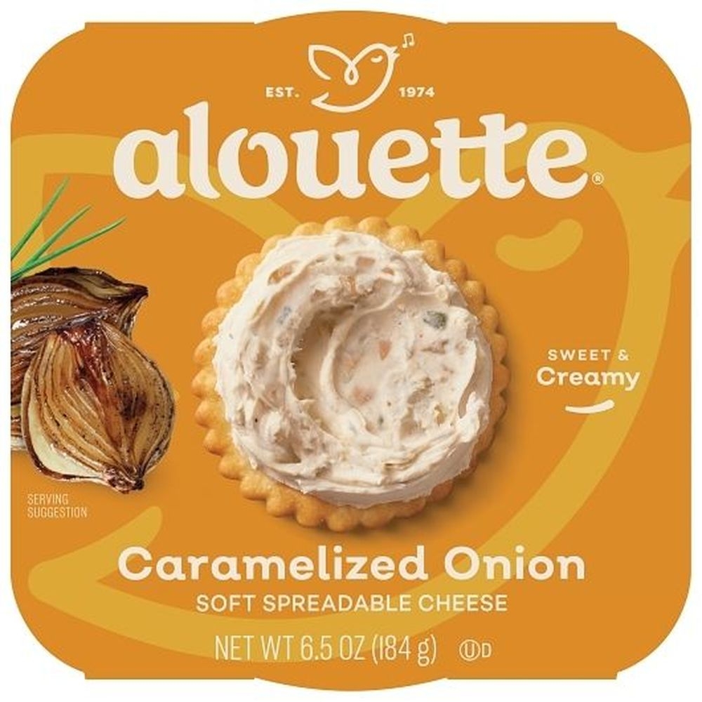 Caramelized Onion Spread