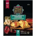 Cheesy Chipotle Chicken Phyllo Bite