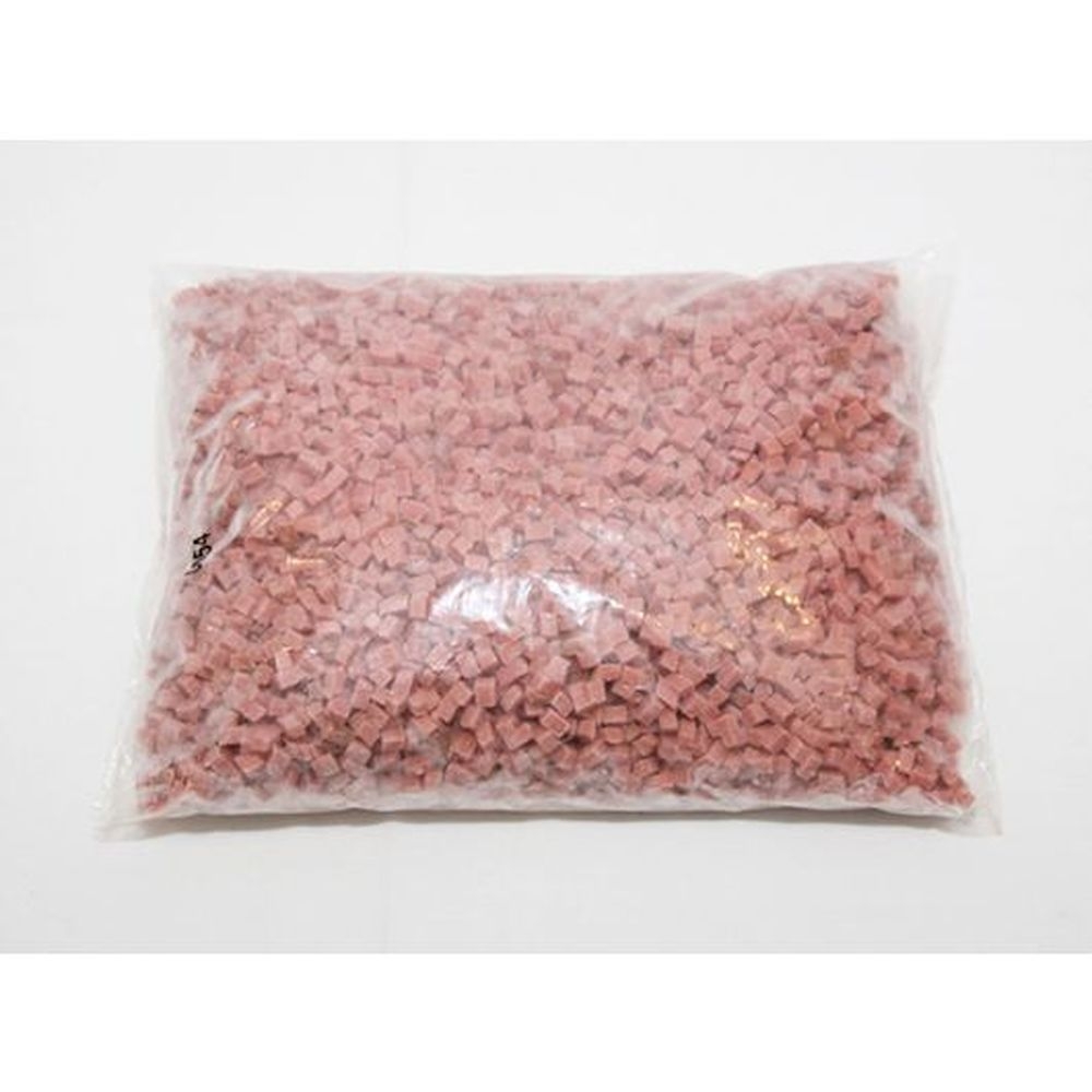 Perdue Farms Diced Turkey Cured Dark Meat, 1/4 Inch -- 4 Per Case