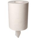 White 1 Ply Center Pull Paper Towel