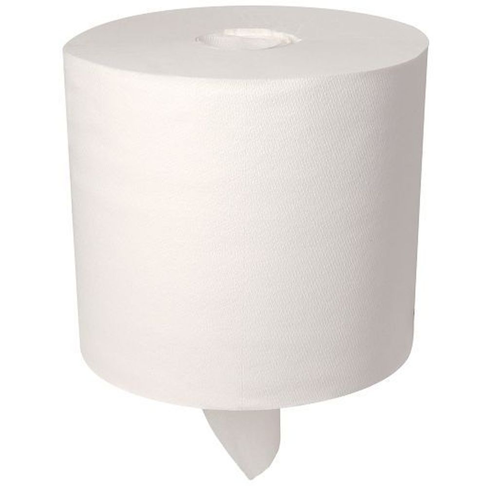 White High Capacity Centerpull Paper Towel