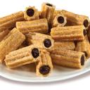 Chocolate Filled Churro Bites