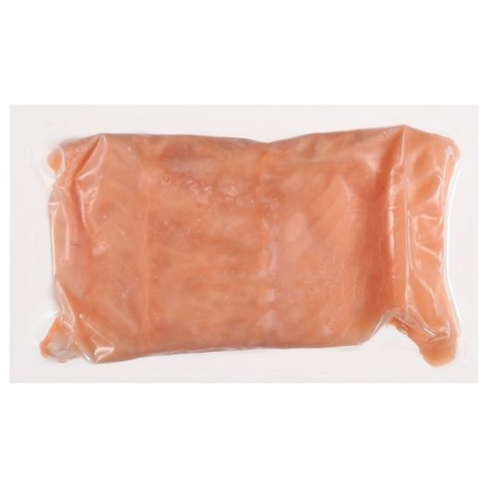High Liner Foods Individually Quick Frozen Skinless Boned Faroe Island Salmon Portions, 6 Ounce -- 26 Per Case