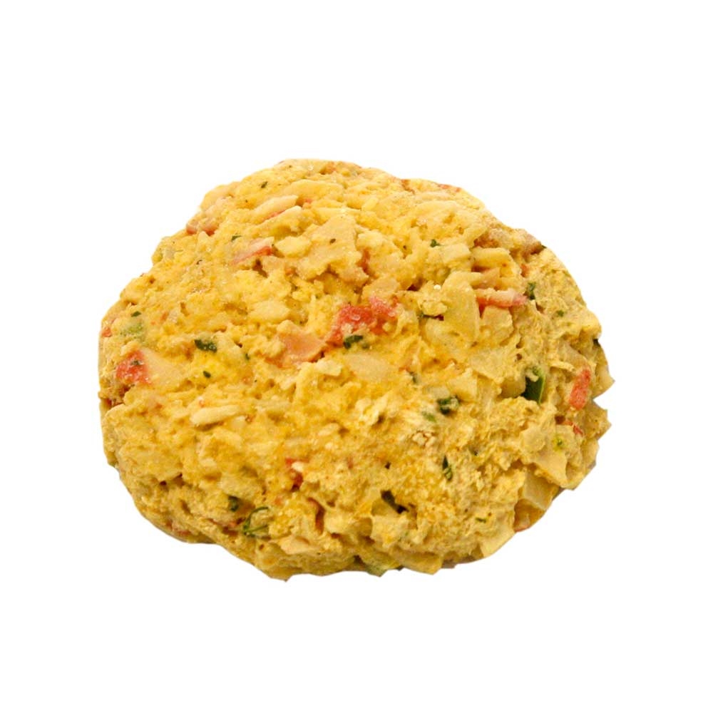 Handy Seafood Crab House Seafood Cake, 3 Ounce -- 48 Per Case