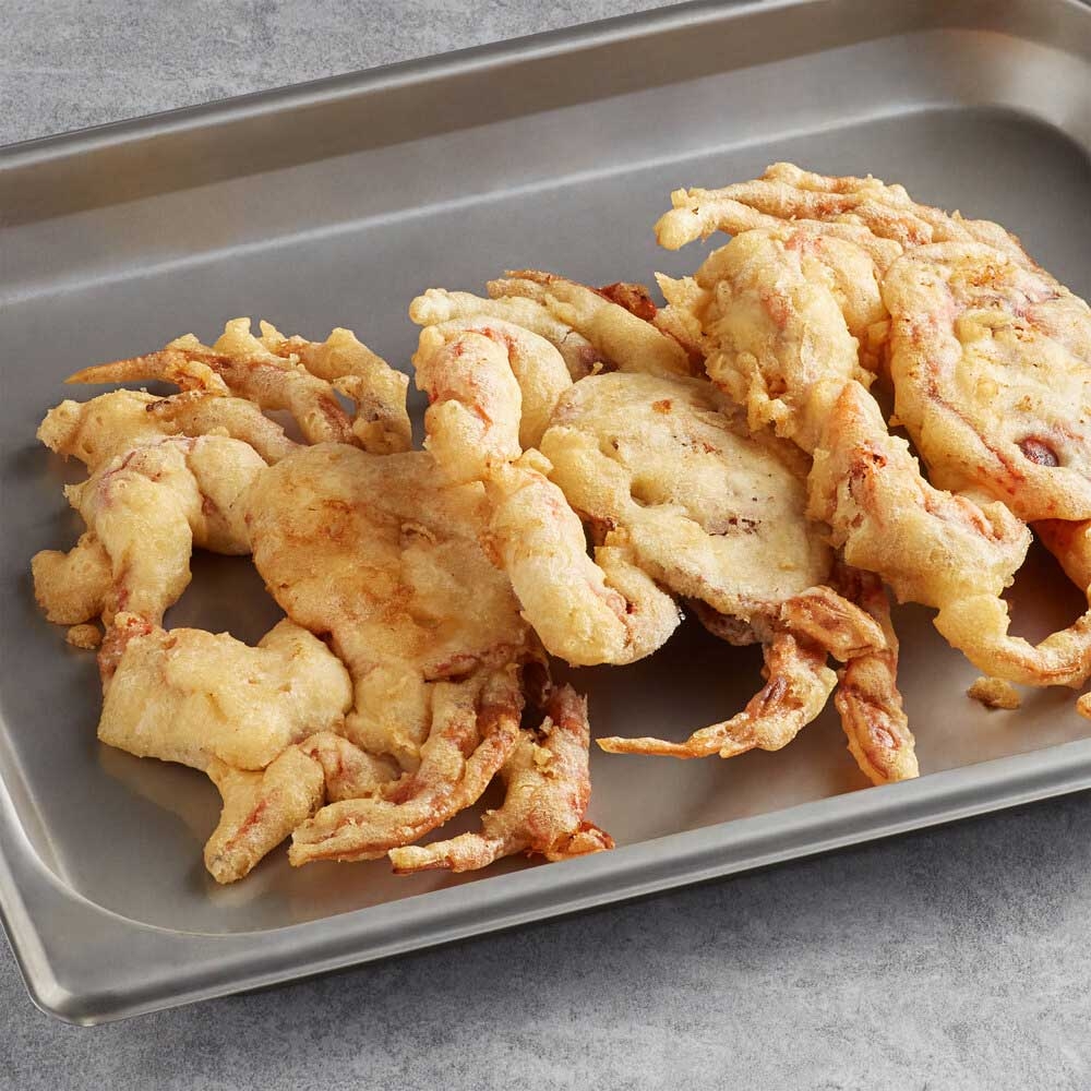 Handy Tempura Soft Crab, 1.75 Ounce -- 48 Per Case
