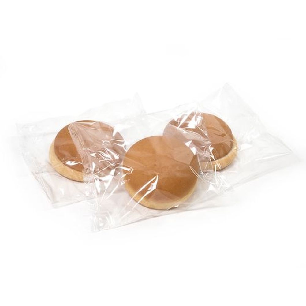 Rotella's Italian Bakery Gluten Free Hamburger Bun -- 24 Per Case