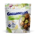 Fully Cooked Zucchini Chickpea Bites