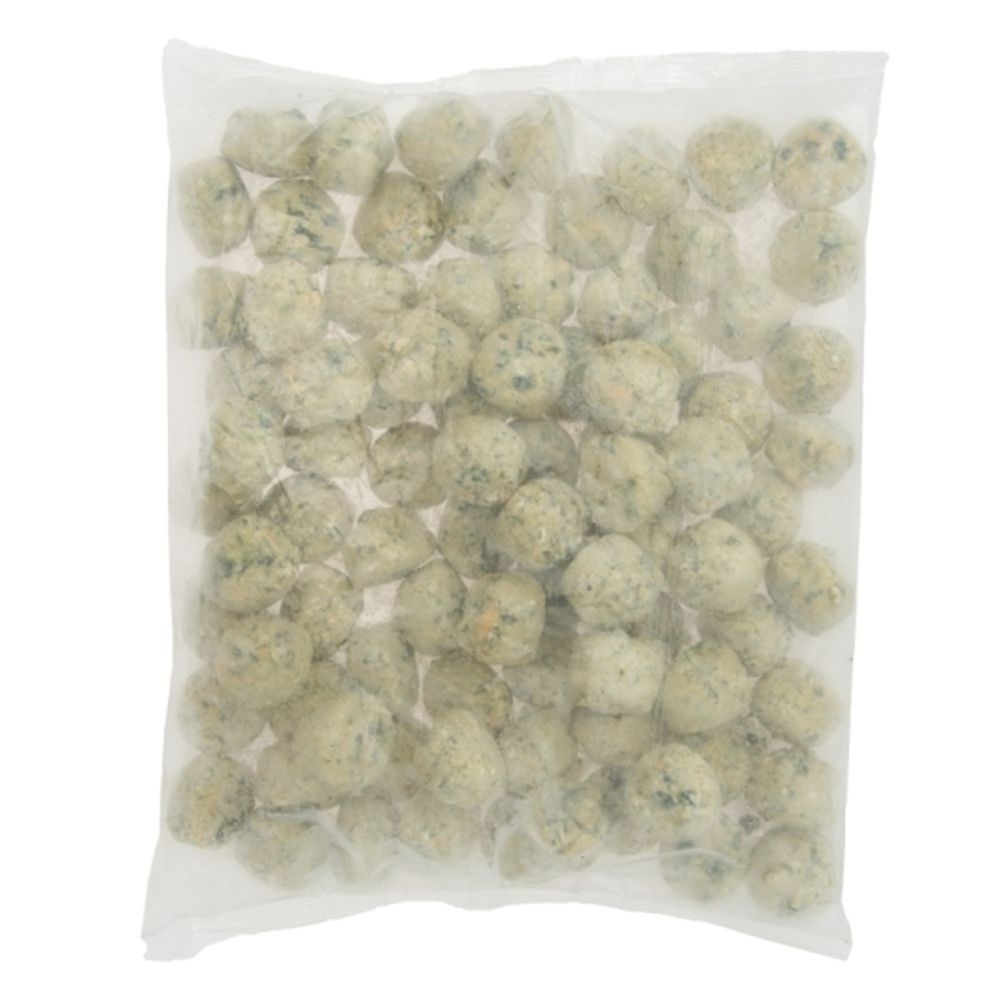 Raw Spanakopita Chickpea Fritters