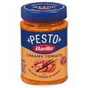 Creamy Tomato Pesto Sauce