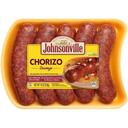 Johnsonville Grilling Chorizo, 19 Ounce -- 12 per case.