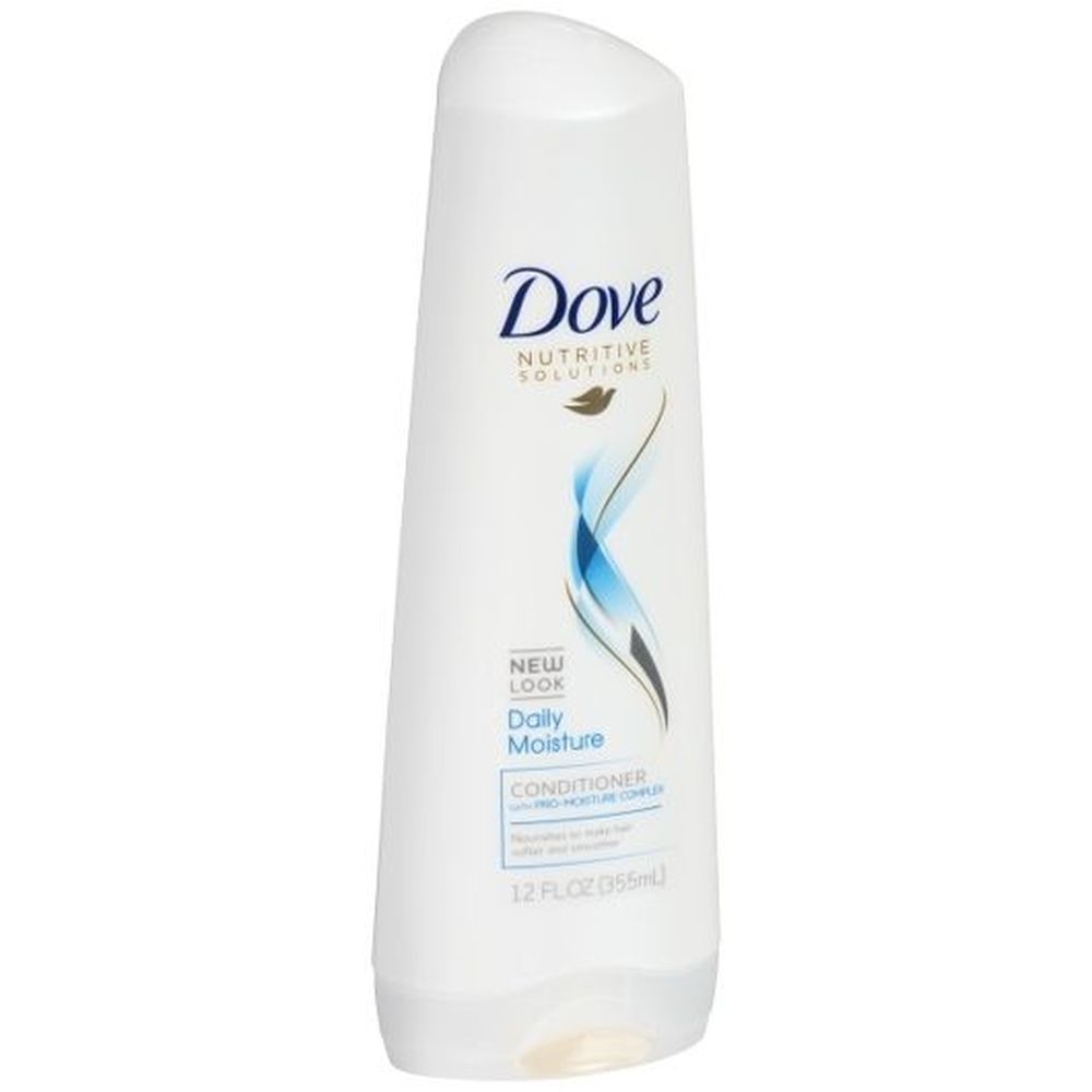Dove Daily Moisture Therapy Conditioner, 12 Ounce -- 6 Per Case