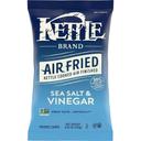 Air Fried Sea Salt and Vinegar < Cooked Potato Chips