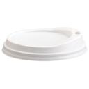 White Disposable Sip Camlid Fits MDSB5 and MDSM8 Shoreline Collection