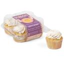 Confetti Birthday Cupcakes