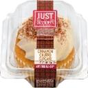 Cinnamon Churro Cupcake