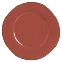Storytellers Farmhouse Porcelain Barn Red Dinner Plate