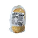 Sliced Cranberry Orange Fruit Bread Rounds