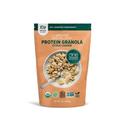 Gluten Free Citrus Cashew Protein Granola