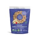 Gluten Free Berries and White Chocolate Granola Clusters