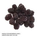 Commodity Fruit Whole Blackberry, 30 Pound.
