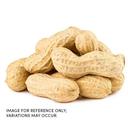 Commodity Roasted Unsalted in Shell Peanut, 25 Pound