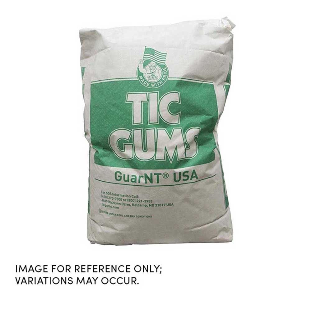 Commodity Food Grade Chemicals 8 22 Tic Gum, 50 Pound