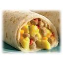 Sausage Egg and Cheese Burrito
