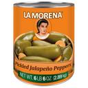 Pickled Whole Jalapeno Peppers