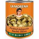 Nacho Sliced Pickled Jalapenos