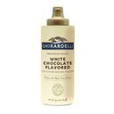Ghirardelli White Chocolate Sauce, 16 Ounce -- 12 per case