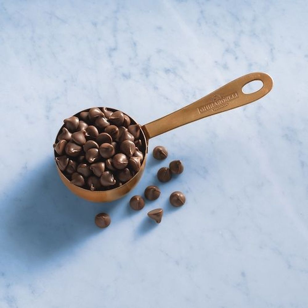 Ghirardelli Semi Sweet Chocolate Chips, 35 Pound