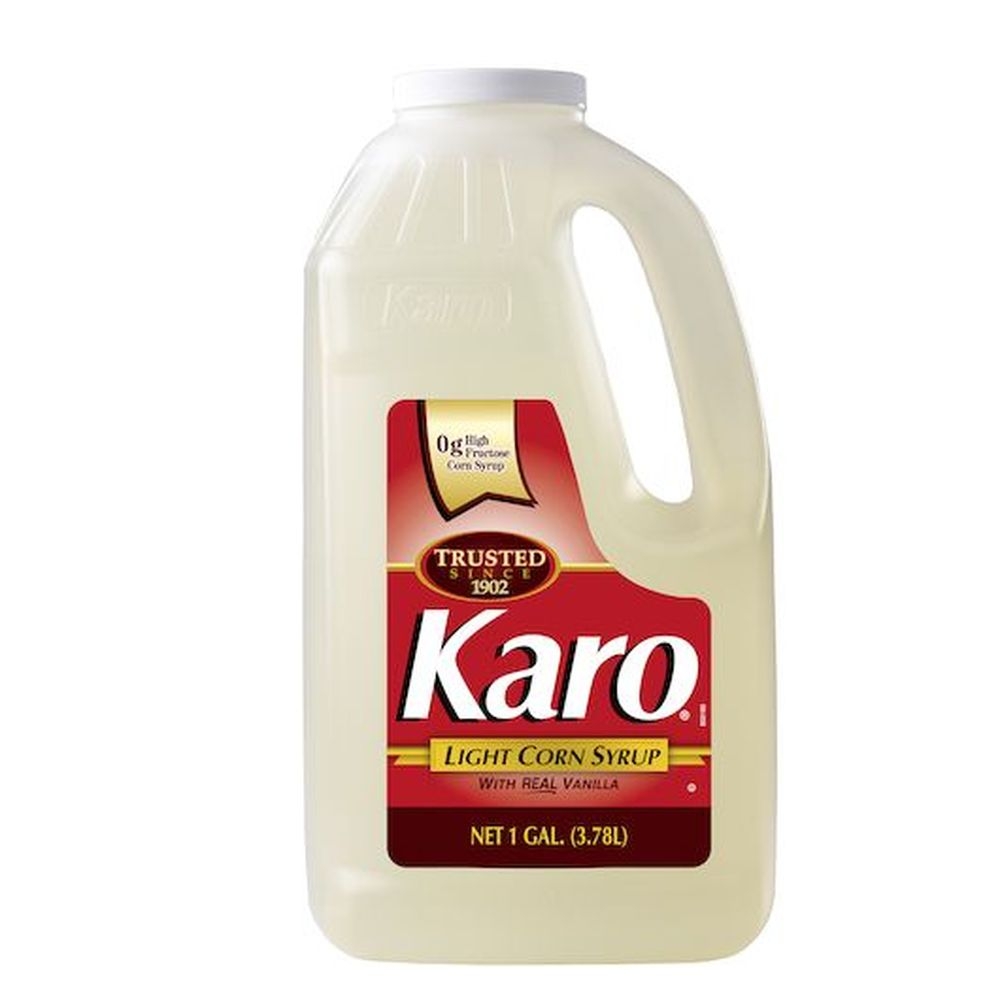 Karo Light Corn Syrup, 1 Gallon -- 4 Per Case