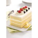 6-Cut Lemon and Cream Shortcake