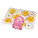 Assorted Birthday Cake Mini Donuts