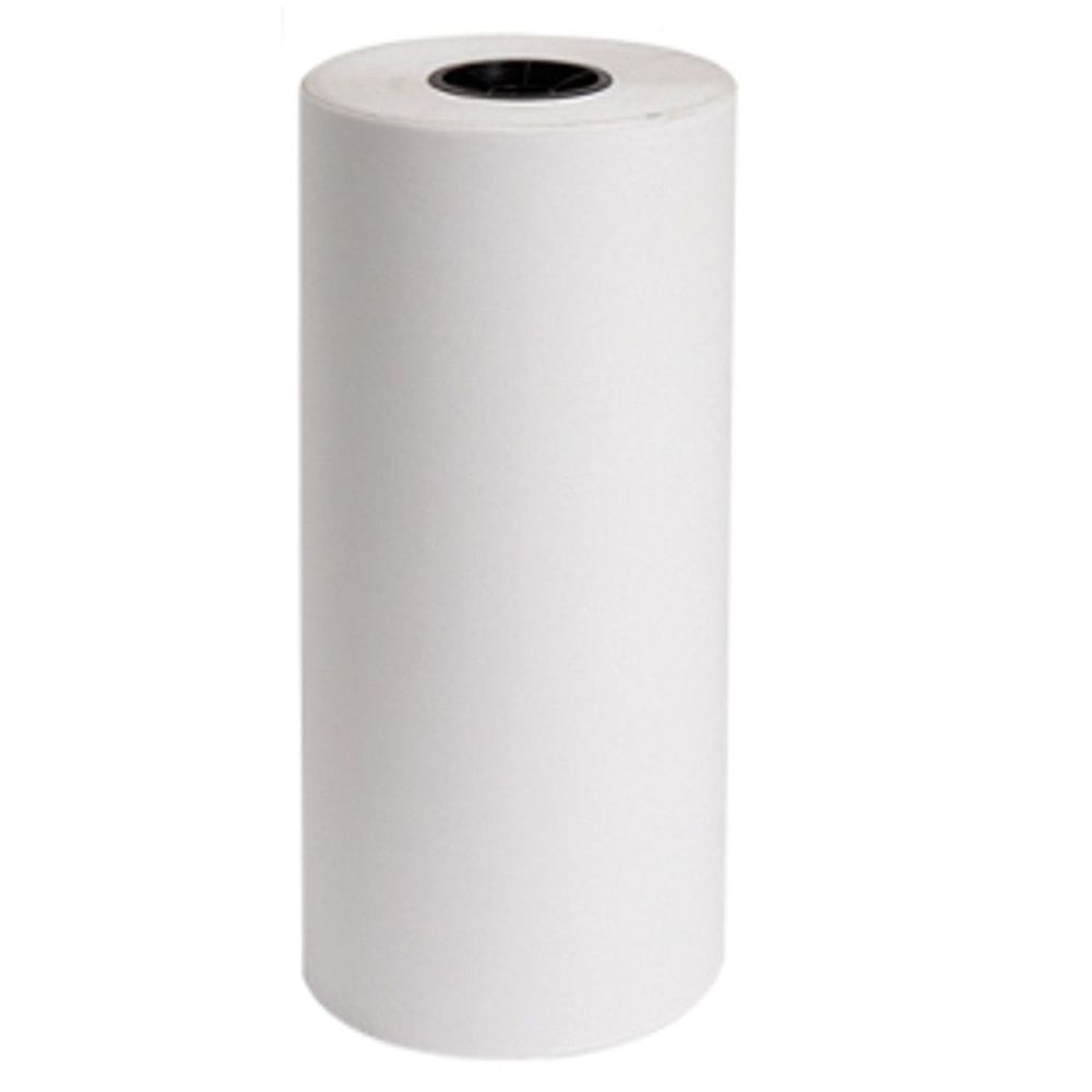 Paper/Poly Heavy Weight 47/7 White Airloc Freezer Roll Paper
