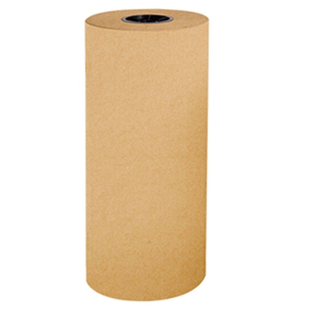 Cold Pac Natural Paper/Poly Regular Weight Freezer Paper Roll