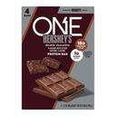 Double Chocolate Protein Bar