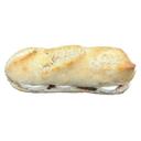 Caprese Baguette with Sundried Tomato Pesto and Fresh Mozzarella