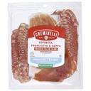 Uncured Italian Sopressa Prosciutto and Coppa Salami