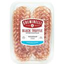 Uncured Italian Black Truffle Salami