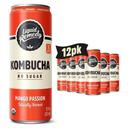 Mango Passion Kombucha