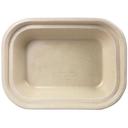 17 Ounce Compostable Fiber Container