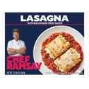 Lasagna with Bolognese Meat Sauce