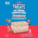 Strawberry Ice Cream Sandwiches