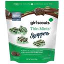 Girl Scouts Thin Mint Cluster Snappers