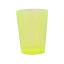 10 Ounce Capacity Yellow Neon Tumbler