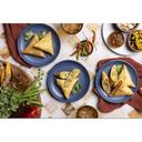 Traditional Veggie Samosa Turnover