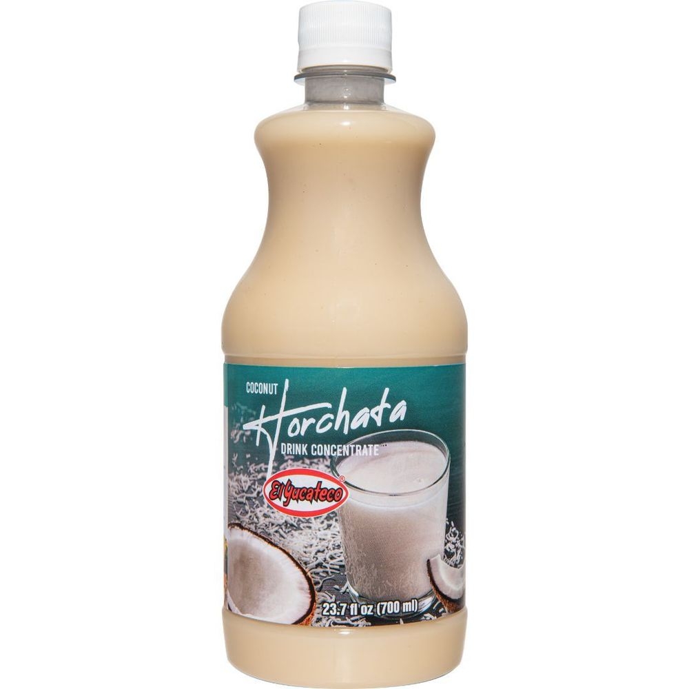 Horcata Coconut Drink Concentrate