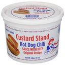 All Beef Hot Dog Chili Sauce