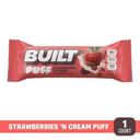 Strawberry Cream Puff Protein Bar